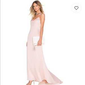 Revolve Lovers + Friends slip dress
